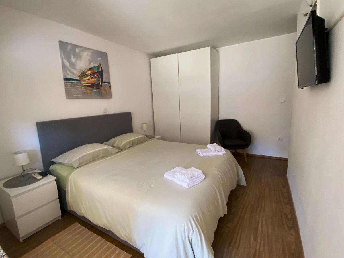 Apartments Zala Matusan Supetarska Draga Zewnętrze zdjęcie
