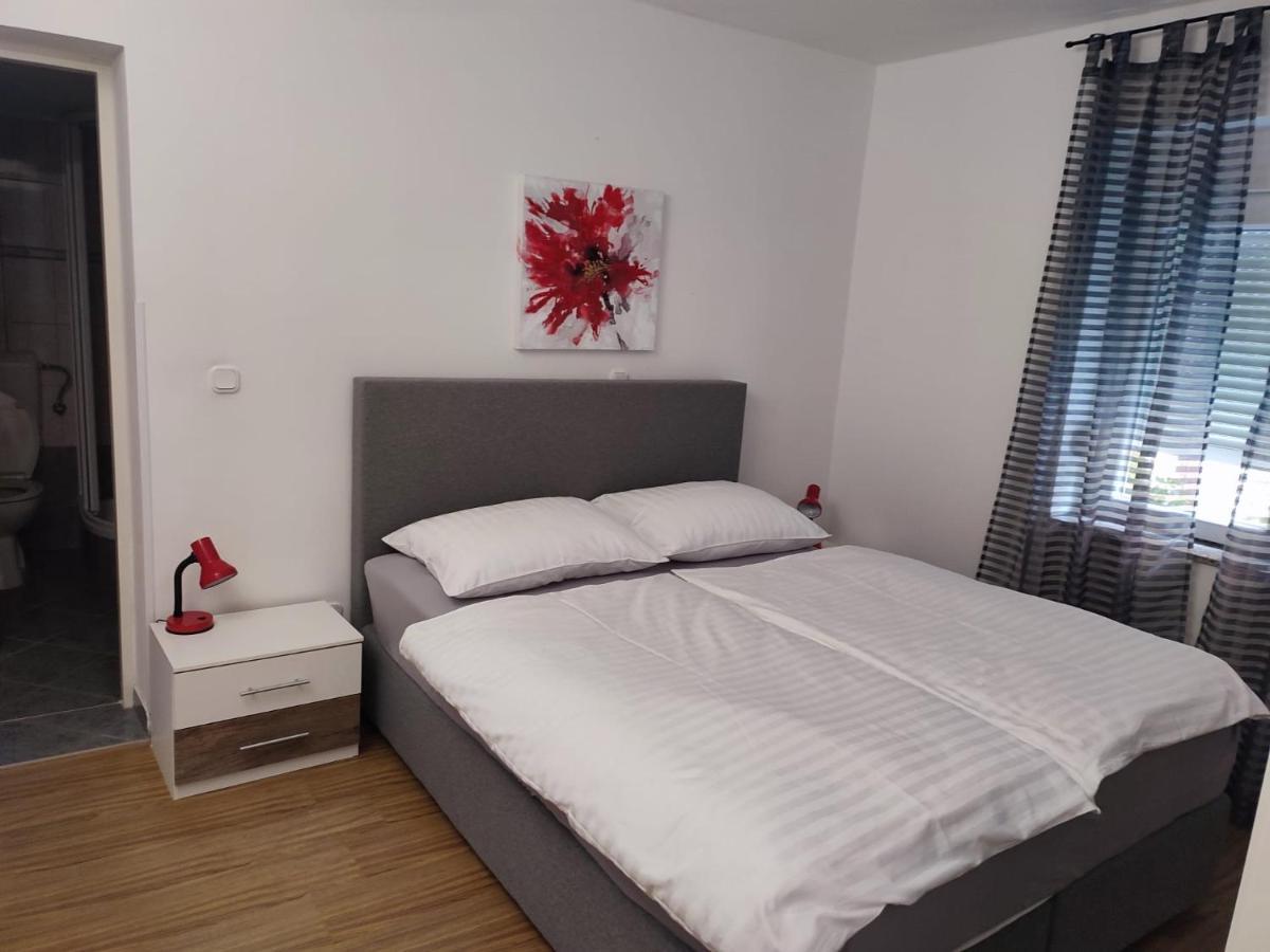 Apartments Zala Matusan Supetarska Draga Zewnętrze zdjęcie