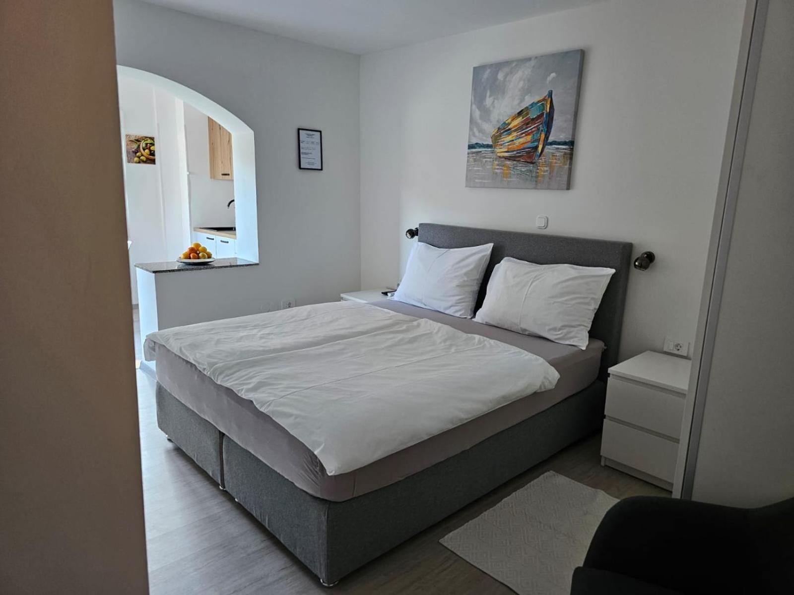 Apartments Zala Matusan Supetarska Draga Zewnętrze zdjęcie